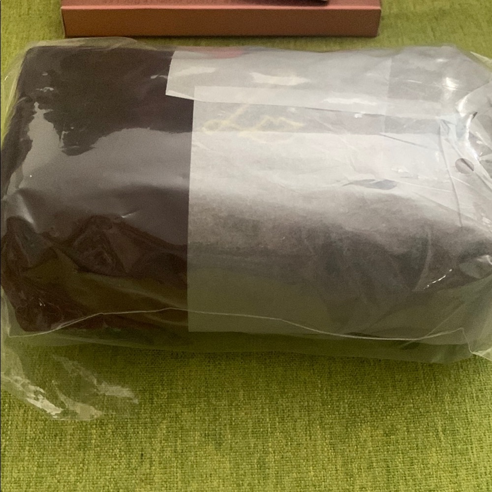 Lisa Eldridge makeup pouch